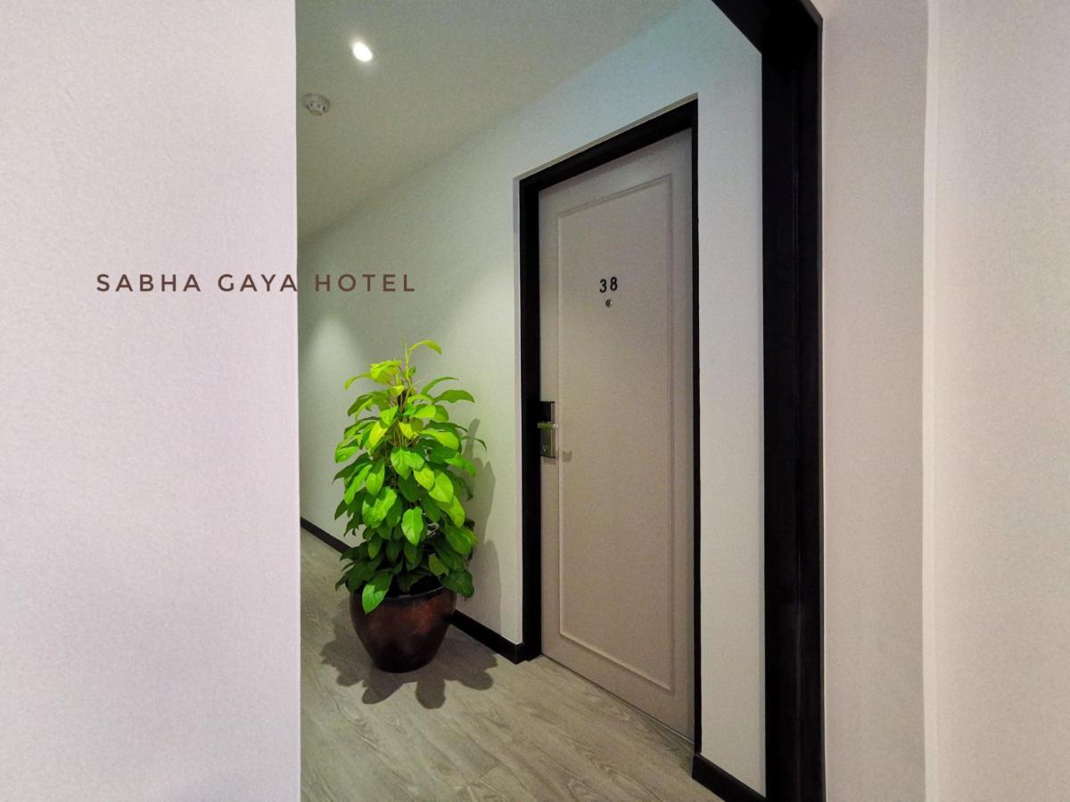 Sabha Gaya Hotel Kota Kinabalu Exterior photo